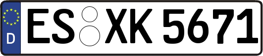 ES-XK5671