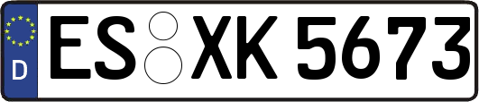 ES-XK5673