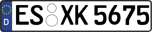 ES-XK5675