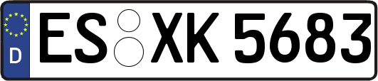 ES-XK5683