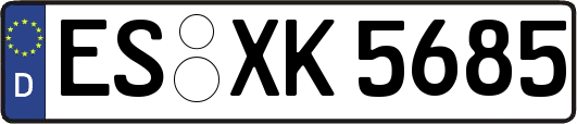 ES-XK5685