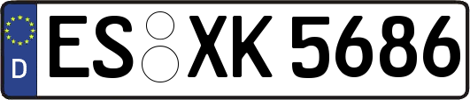 ES-XK5686