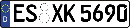 ES-XK5690