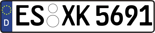ES-XK5691