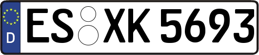 ES-XK5693