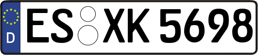 ES-XK5698