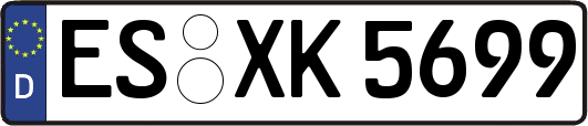 ES-XK5699