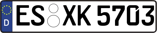 ES-XK5703