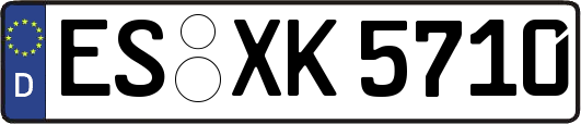 ES-XK5710
