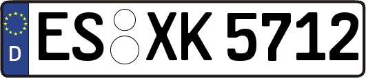 ES-XK5712