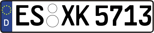 ES-XK5713