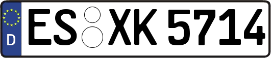 ES-XK5714
