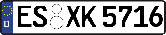 ES-XK5716