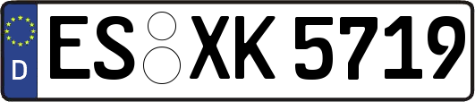 ES-XK5719