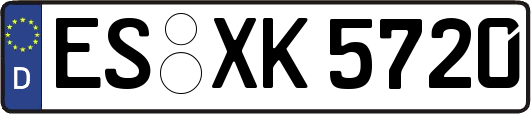 ES-XK5720
