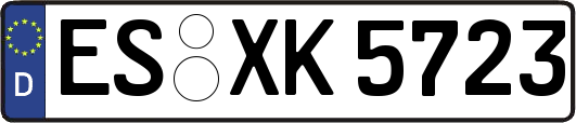 ES-XK5723