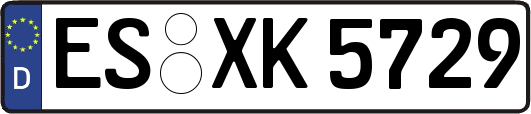 ES-XK5729