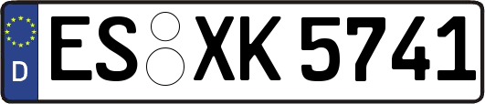 ES-XK5741