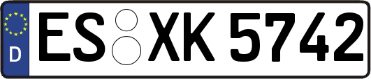 ES-XK5742
