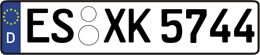 ES-XK5744