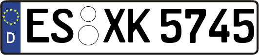 ES-XK5745