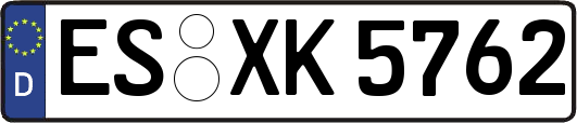 ES-XK5762