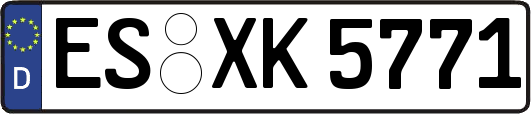 ES-XK5771