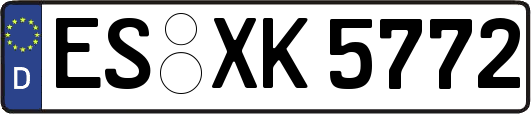 ES-XK5772