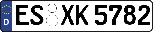 ES-XK5782