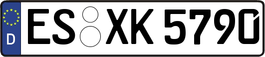 ES-XK5790