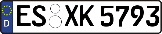 ES-XK5793