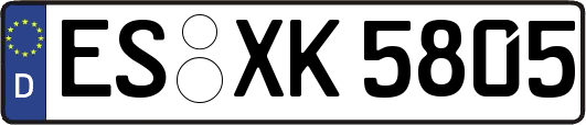 ES-XK5805