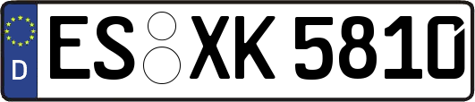 ES-XK5810