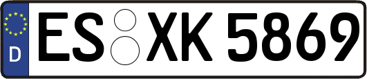 ES-XK5869
