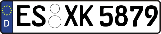 ES-XK5879