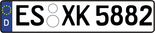 ES-XK5882