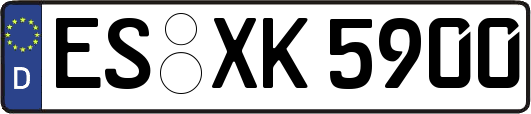 ES-XK5900