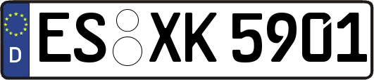 ES-XK5901