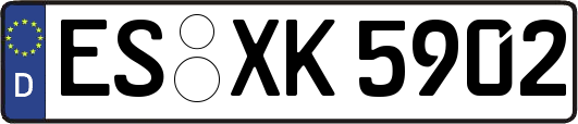 ES-XK5902