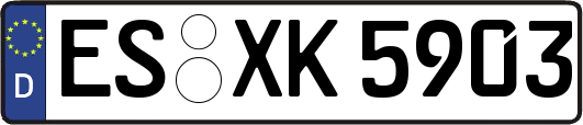 ES-XK5903