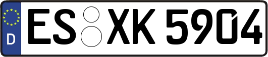 ES-XK5904