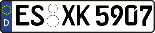 ES-XK5907