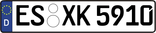 ES-XK5910