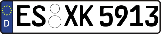 ES-XK5913