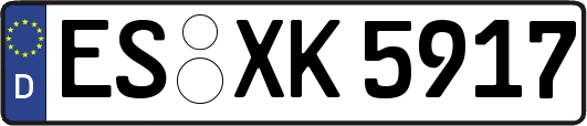 ES-XK5917