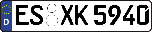 ES-XK5940
