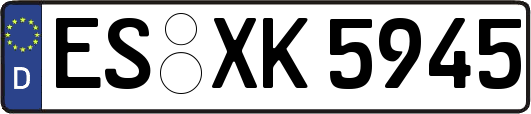 ES-XK5945