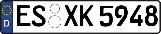 ES-XK5948