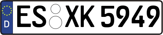 ES-XK5949