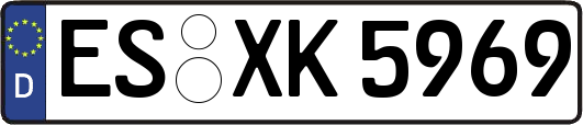 ES-XK5969